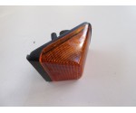 Kawasaki GPX600R knipperlichtglas rechtsachter / knipperhouder / rechter reflector